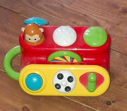 Photo of free Pop up fisher price toy (West Malvern CP WR14) #1