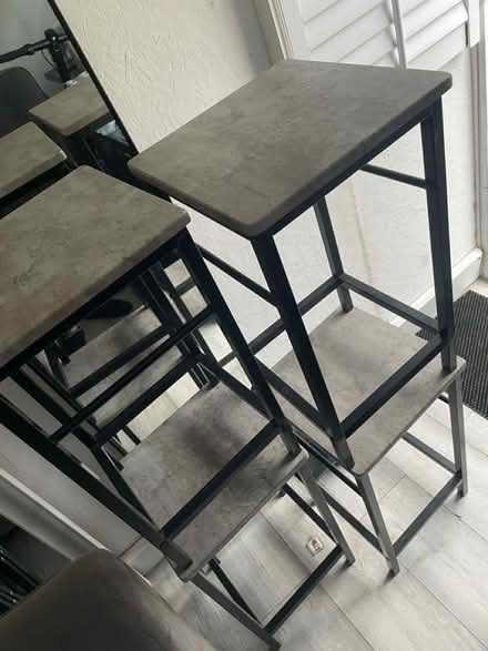 Photo of free Stools (Morden SM4) #1