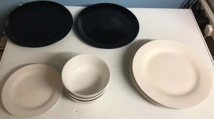 Photo of free Plates and bowls (Twerton) #1