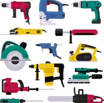 Photo of Power tools (PE6) #1