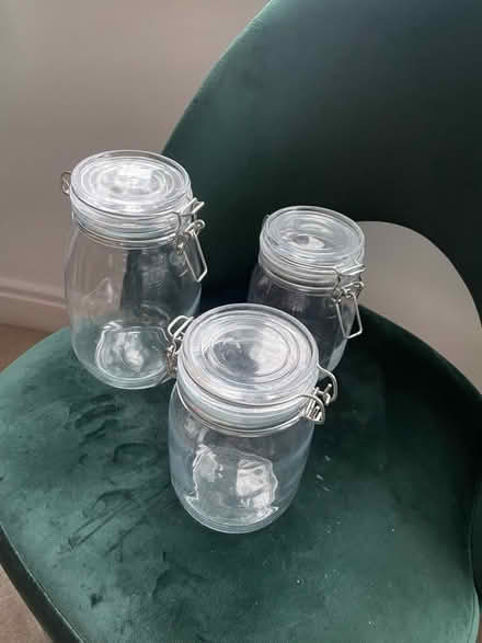 Photo of free Preserving jars (Kilner-type) (Wollaton NG9) #1