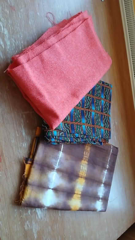 Photo of free Cloth from Zimbabwe (Newburgh KY14) #1