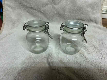 Photo of free 2 Small Spice Jars (Chippenham SN15) #1