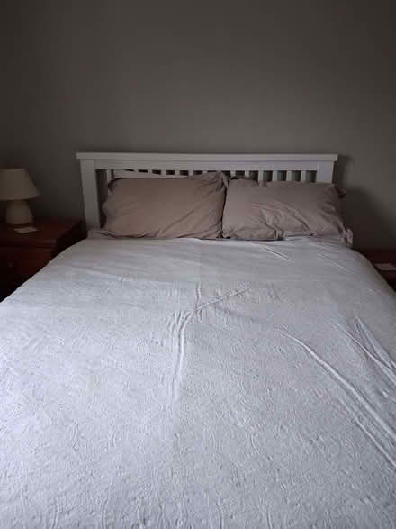 Photo of free King size bed (Ormskirk L39) #1