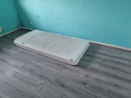 Photo of free Bed mattress (Leicester) #2