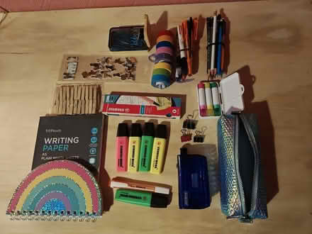 Photo of free Pens and other stationary (Salford, M3) #1