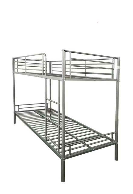 Photo of Double bed metal (Earley RG6) #1