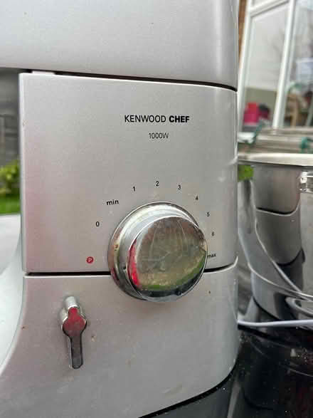 Photo of free Kenwood Mixer (needing repair) (Northwood HA6) #2