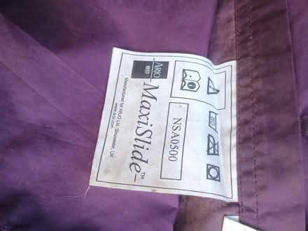 Photo of free Slide sheets (Farnham Common SL2) #2