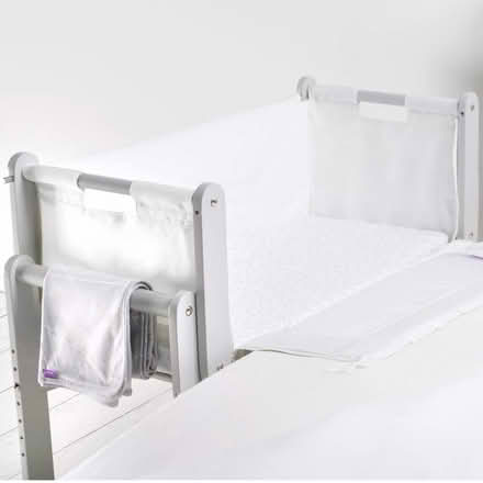 Photo of free Snuzpod bedside crib (Palmers Green N13) #2