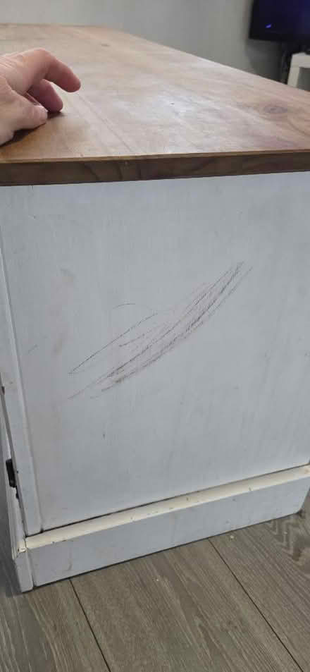 Photo of free tv unit for recycling (Huyton Quarry L36) #3