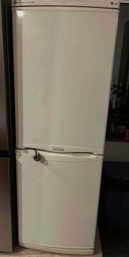 Photo of free old LG fridge freezer (Wiveliscombe TA4) #1