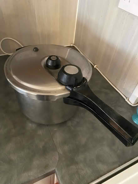 Photo of free Pressure cooker (Cranham Gate GL3) #1