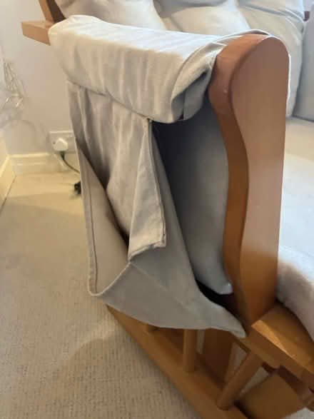 Photo of free KUB rocking chair (AL8) #3