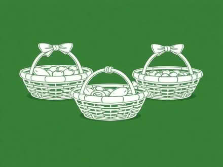 Photo of Baskets and gift boxes (Bidston Moss CH45) #1