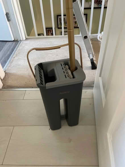 Photo of free Mop and bucket (RH12) #1