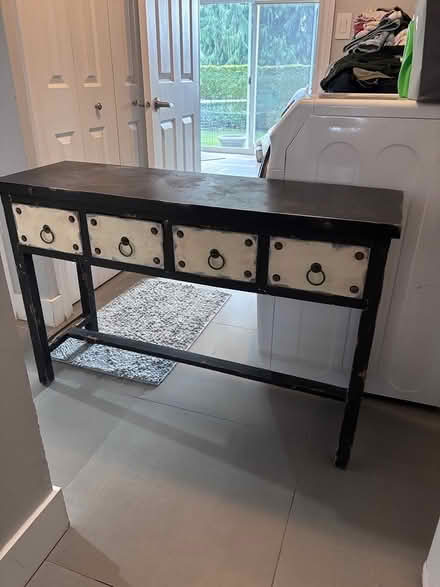 Photo of free Cute accent Table (South surrey) #2