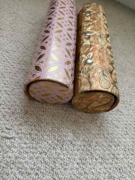 Photo of free 2 bangle cases (Hitchin SG4) #2