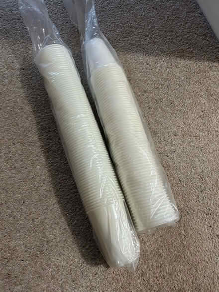 Photo of free Plastic Cups (Sandridge AL4) #1