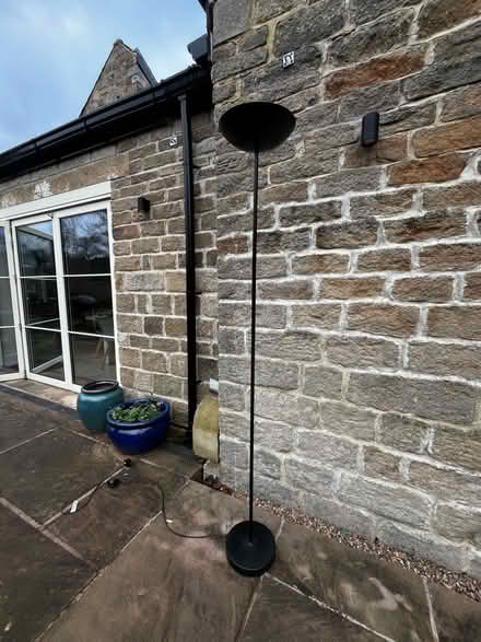 Photo of free Standard uplighter lamp (Bamford S33) #1