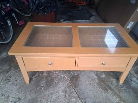 Photo of free Coffee Table (DE3 0PW) #2