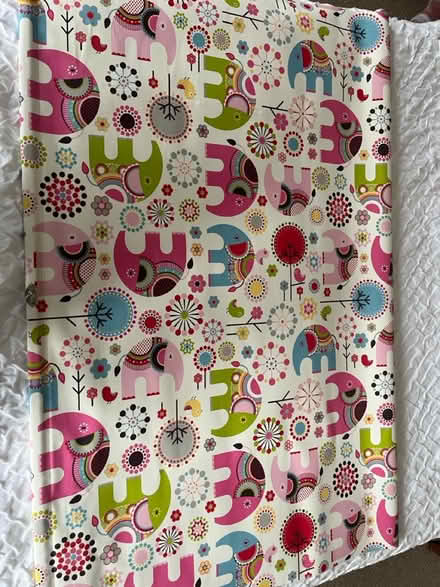 Photo of free Roller blind and single duvet set (South Croydon) #2