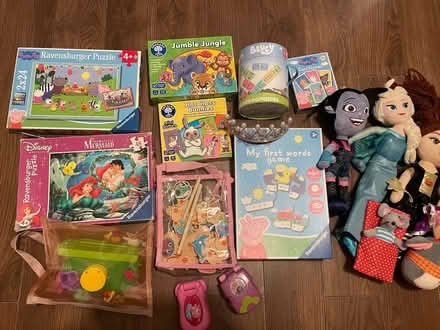 Photo of free Puzzles, games, toys (2-4 years) (Leytonstone E11) #1
