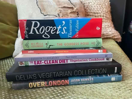 Photo of free Variety of books (SL6 Boyn Hill) #3