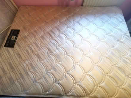 Photo of free Kingsize bed (Street BA16) (BA16 Street) #3