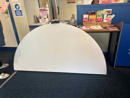 Photo of free Round table. (Frizinghall BD9) #1