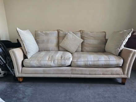 Photo of free Large Sofa (Widcombe) #2