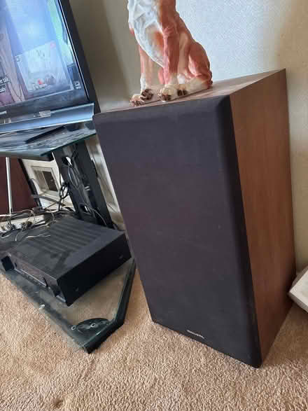 Photo of free 4 big speakers, working (20746) #2