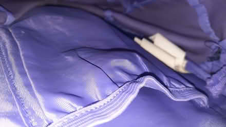 Photo of free Lilac mini backpack (Oystermouth SA3) #3