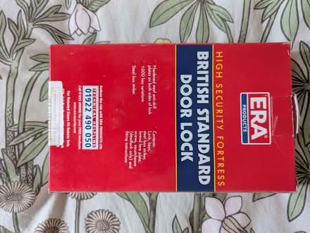 Photo of free 2.5" door locks (East End Park LS9) #2