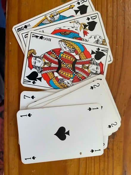 Photo of free Ducal cards 52+2 jokers (Chevy Chase DC) #2