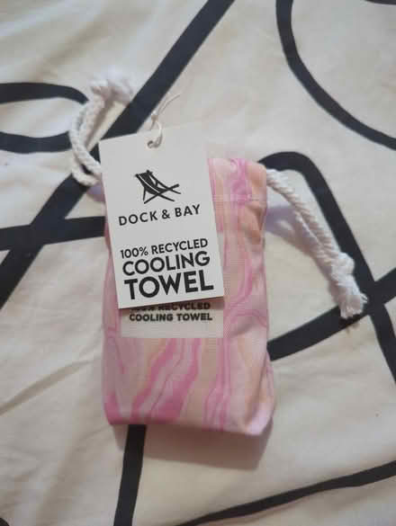Photo of free Cooling towel (Aston OX18 2) #1