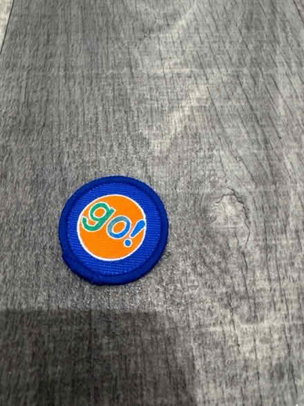 Photo of free Brownies badge (GL3) #1