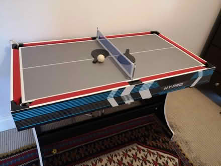 Photo of free Sports activity table (Fleetville AL1) #1