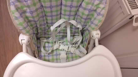 Photo of free Highchair (Slinfold RH13) #2
