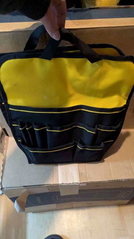 Photo of free Tool holder (Malvern Link WR14) #1