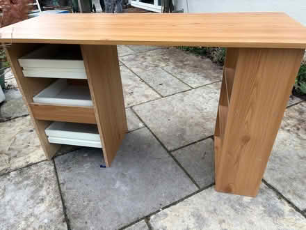 Photo of free Desk (Abingdon Road OX13) #3
