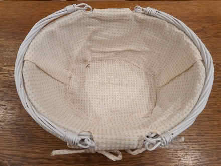 Photo of free Wicker basket (Bedford MK41) #3