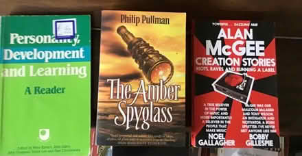 Photo of free Variety of books (CV32 lillington) #1