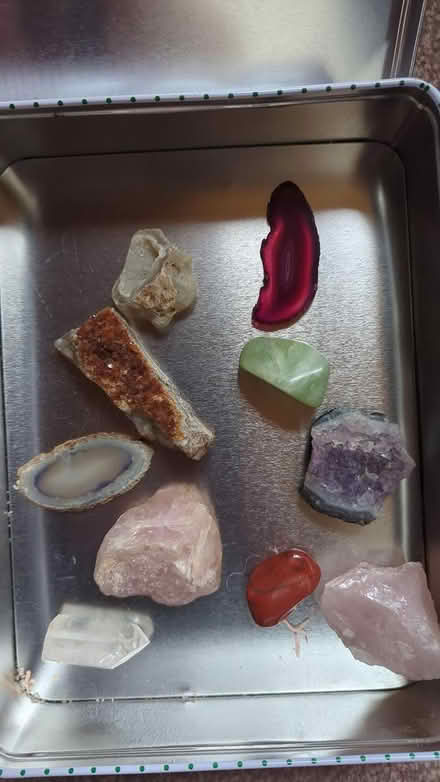 Photo of free Prescious stones, collection of (St Austell, PL25) #1
