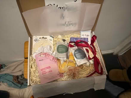 Photo of free Bridal goody box (Harringay N4) #2