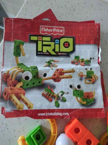 Photo of free Building toy (Orgreave S13) #2