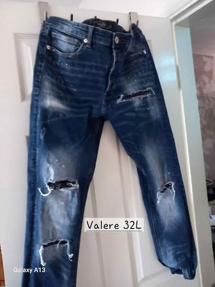 Photo of free Valerie jeans 32L (IP1) #1