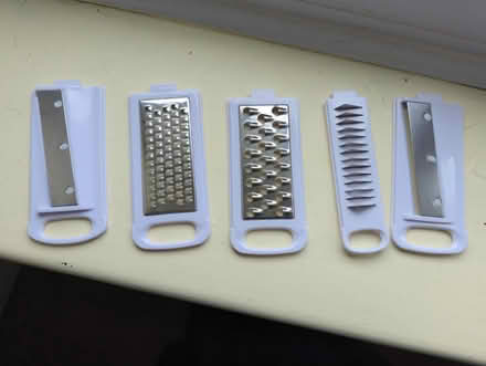 Photo of free Mandoline (Aston OX18 2) #2