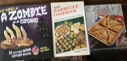 Photo of free Cookery books (CV32 lillington) #1