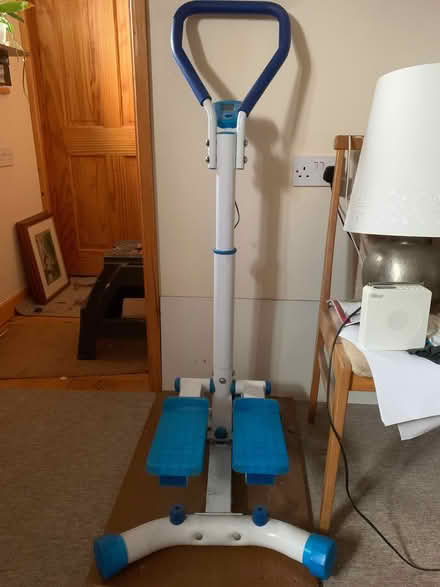 Photo of free Steps trainer (Brough CA17) #1